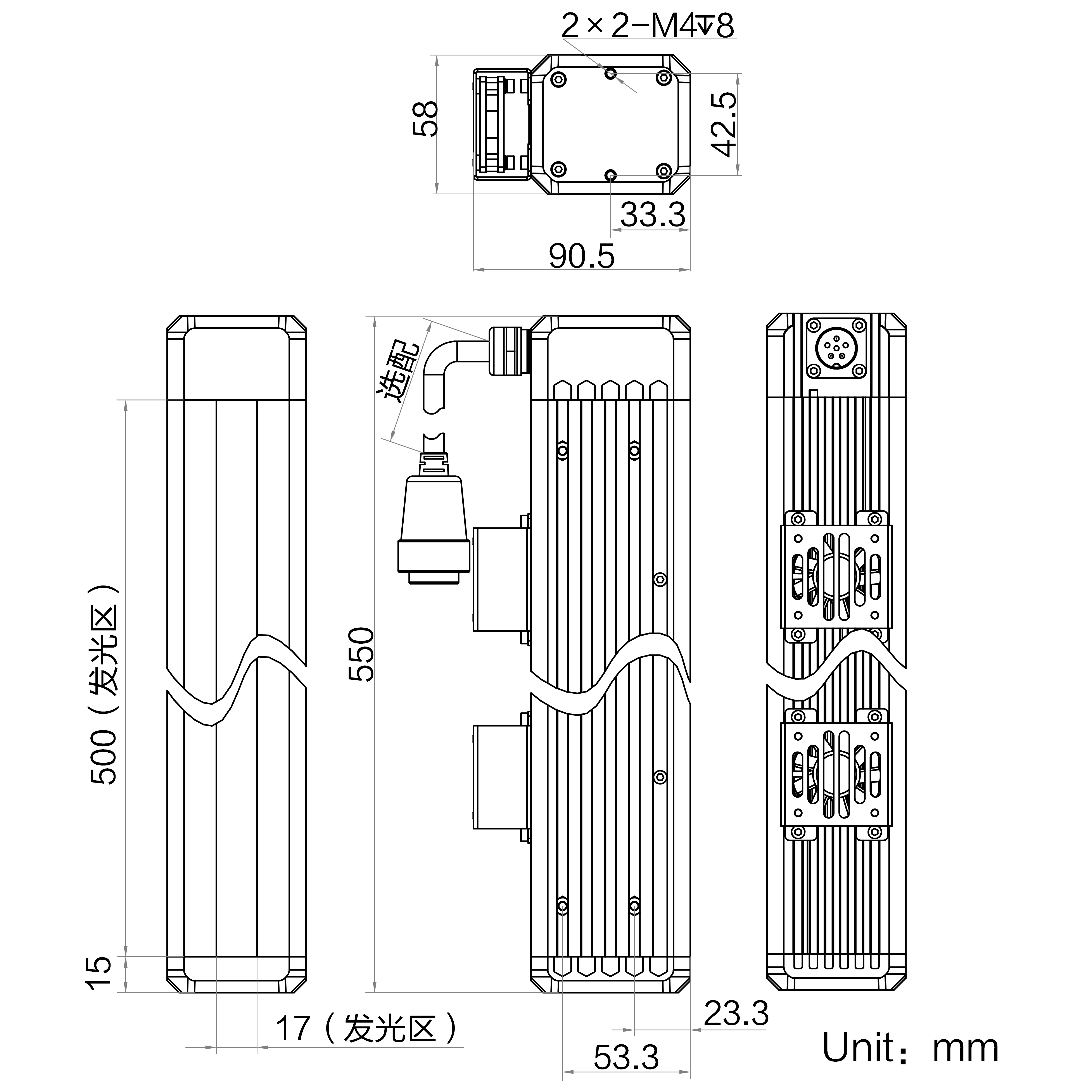 MV-LTDS-H-500-W MV-LTDS-H-500-W