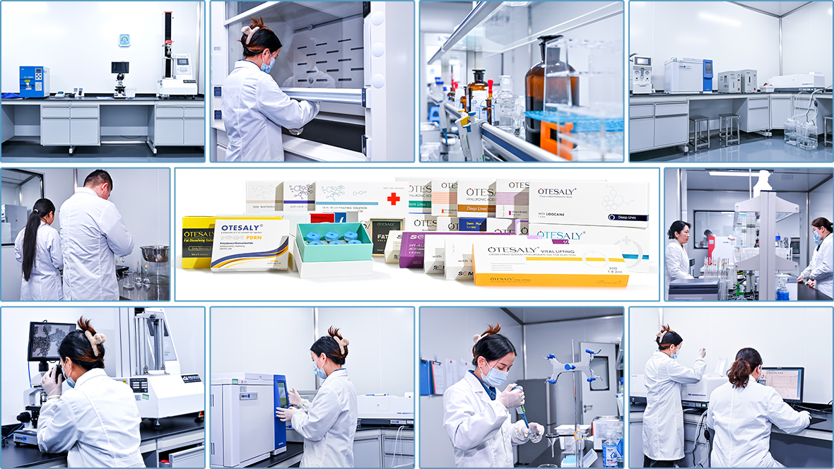 Factory Display 工厂展示