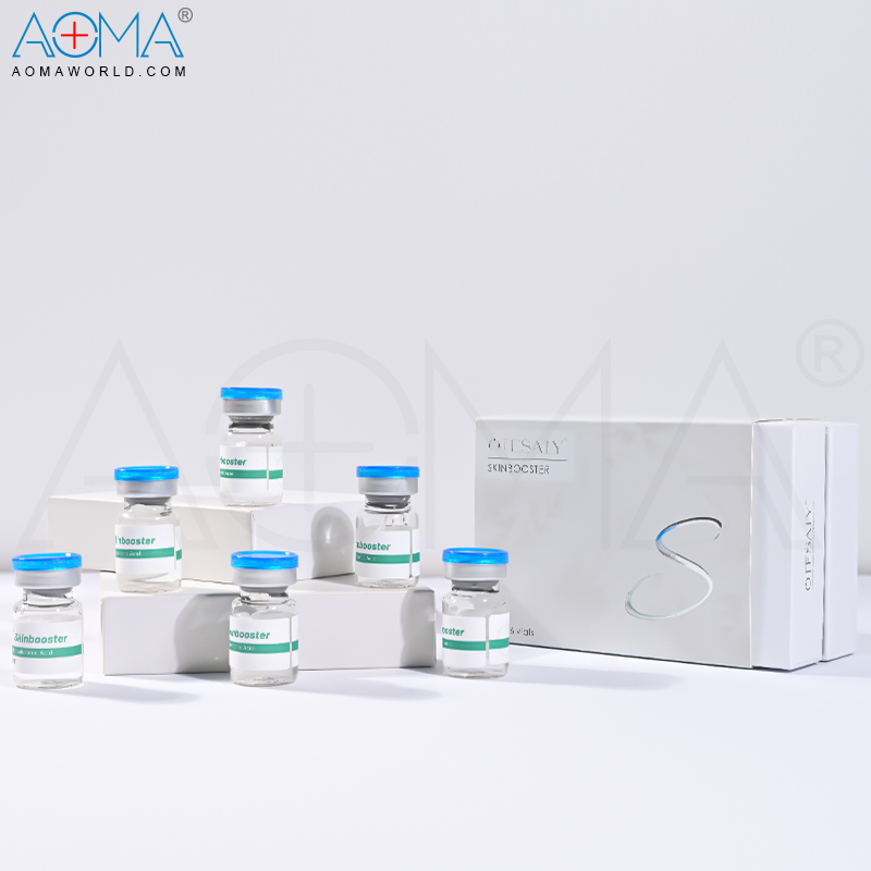 AOMA Skin Booster Injection AOMA 皮膚增強劑注射液