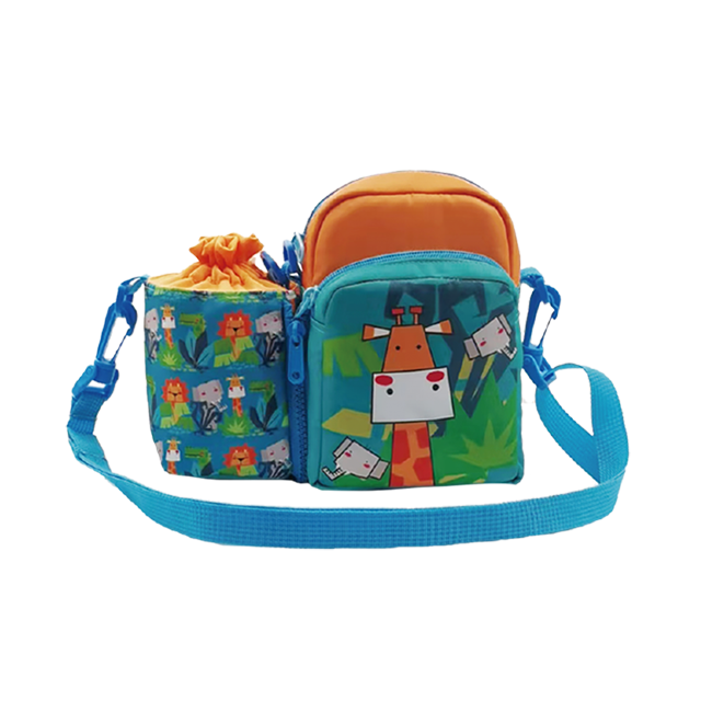 Lion 2-in-1 bag शेर 2-इन-1 बैग