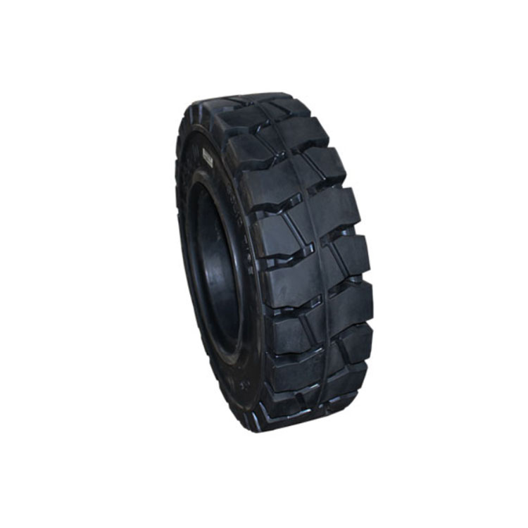 JT-650-10-718Forklift Tyre-2 JT-650-10-718 Pneumatika pro vysokozdvižný vozík-2
