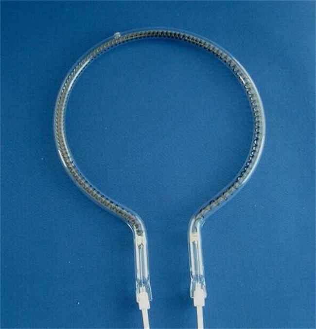 Quartz tube heater supplier Proveedor de calentadores de tubo de cuarzo