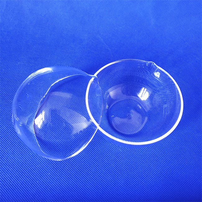 Low adsorption quartz crucible بوتقة الكوارتز منخفضة الامتزاز