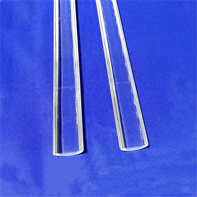 What are the advantages of high temperature resistant quartz rods Welche Vorteile haben hochtemperaturbeständige Quarzstäbe?