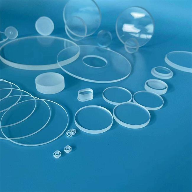 JGS Quartz Plate Supplier JGS Quarzplattenlieferant