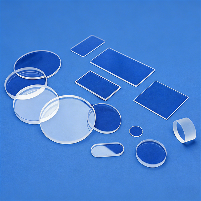 Laboratory quartz plate seller Vendeur de plaques de quartz de laboratoire