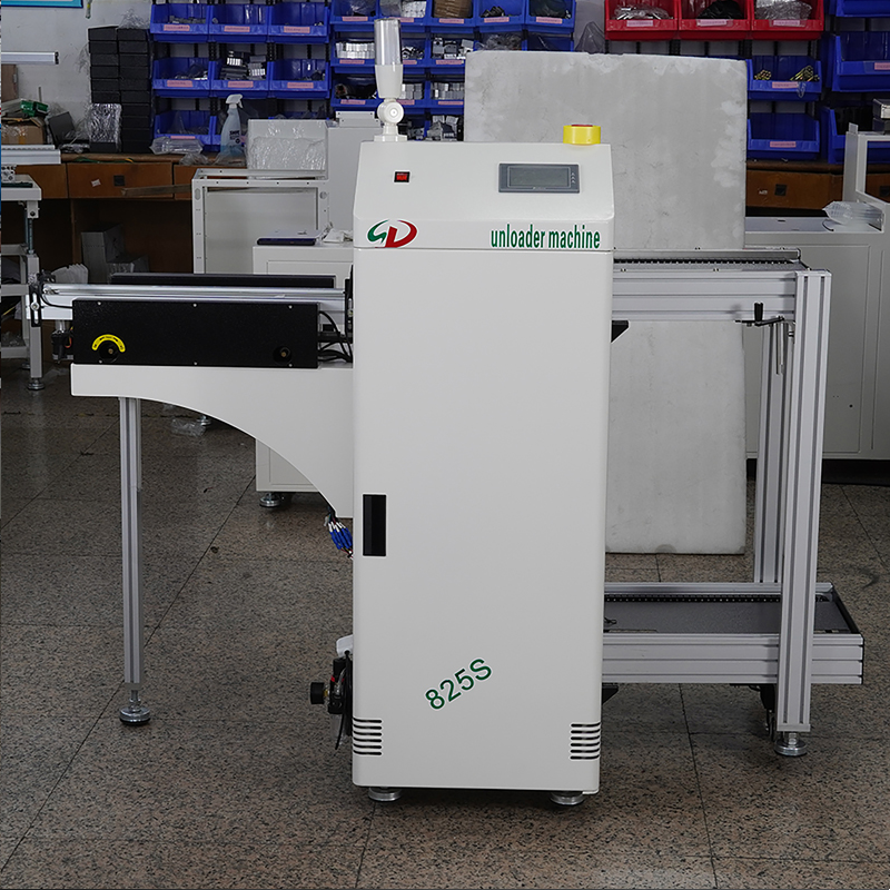 Automatic Unloader with Magazine (5) Автоматический разгрузчик с магазином (5)