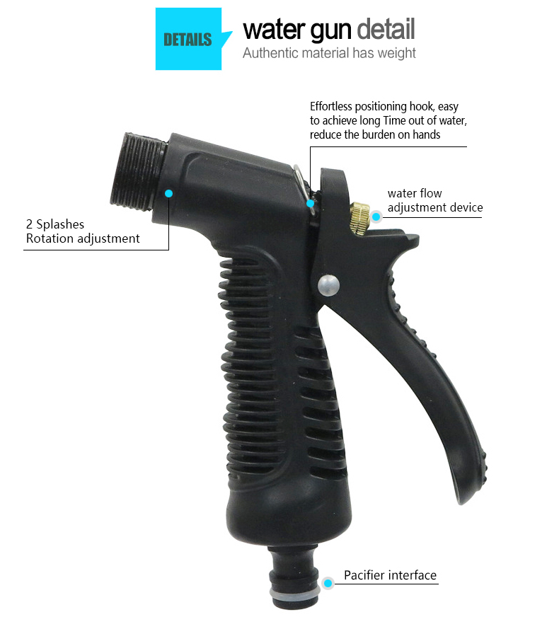 Powerful Stream Water Gun 強大的溪流槍