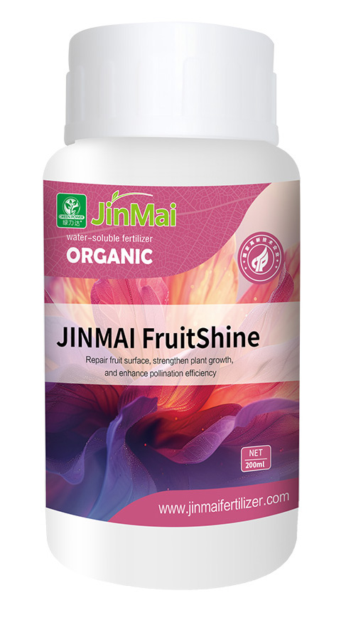 JINMAI FruitShine®_02 JINMAI FruitShine®_02