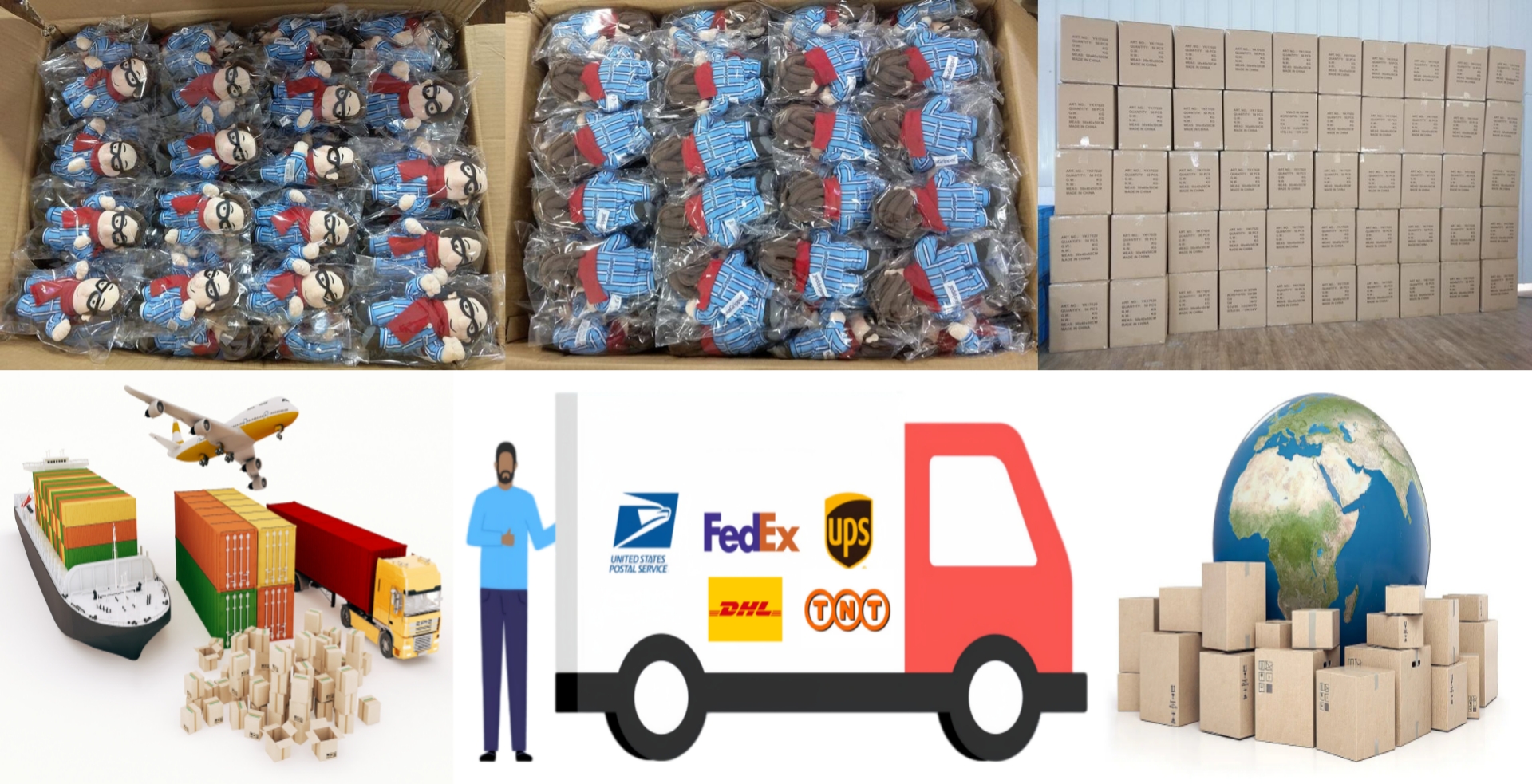 Packing بسته بندی