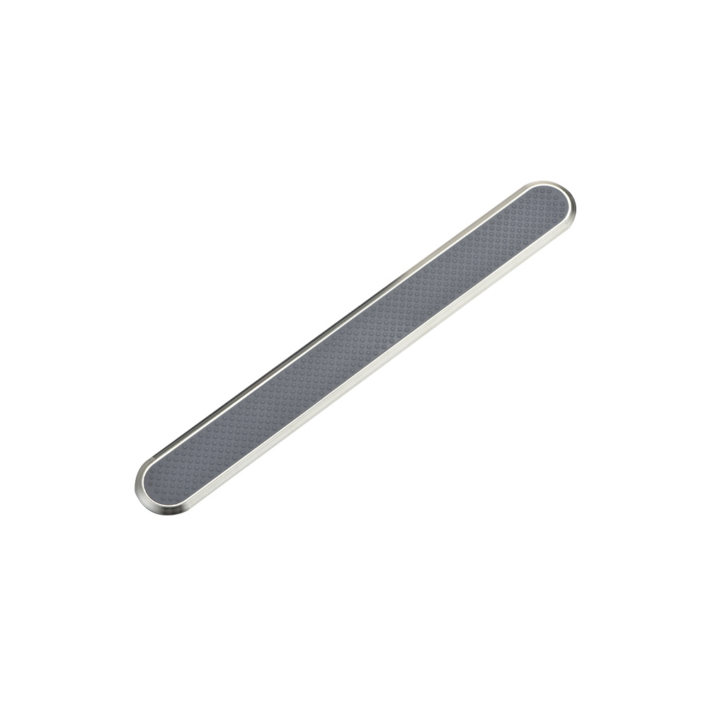 280mm Directional Tactile Paving Indicator Strip with Polyurethane/PU/TPU Insert RY-TS012 Striscia indicatrice per pavimentazione tattile direzionale da 280 mm con inserto in poliuretano/PU/TPU RY-TS012