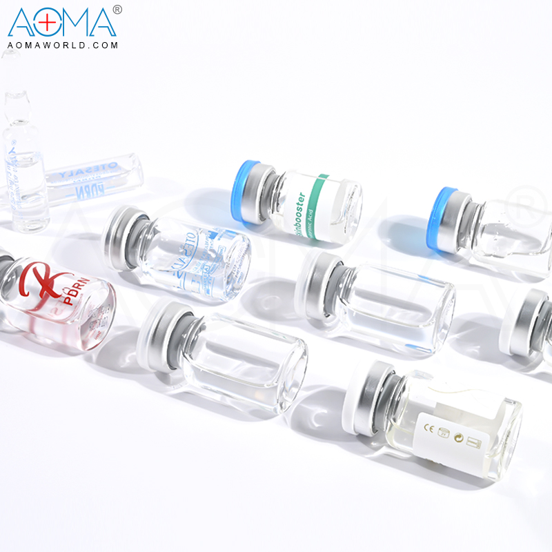 Mesotherapy Single-dose packaging customizes AOMA 美塑疗法单剂量包装定制AOMA