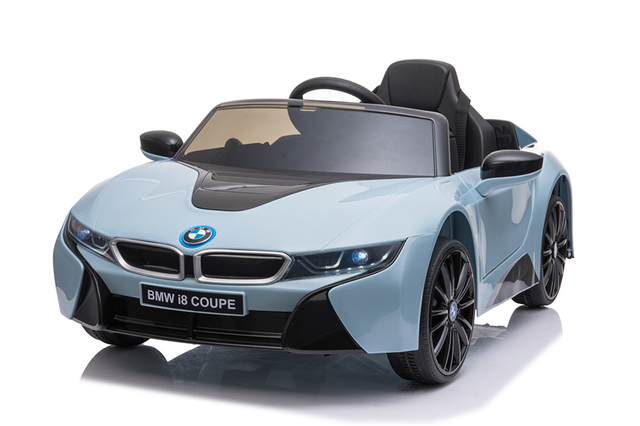 Ride on Car በመኪና ላይ ይንዱ