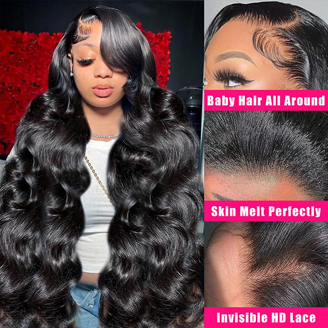 13x4 Lace Frontal Black 13x4 Lace Frontal Black