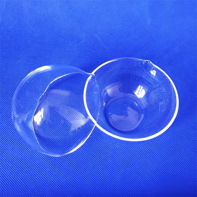 Application of high temperature resistance of quartz instrument تطبيق مقاومة درجات الحرارة العالية لأداة الكوارتز