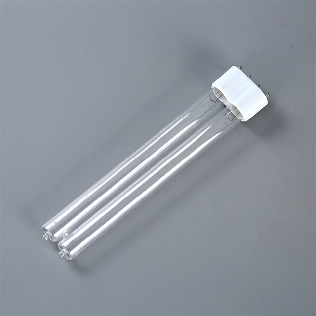Fournisseur de tubes en verre de quartz UV
