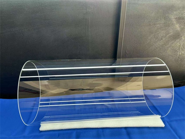 5-600mm large diameter circular quartz tube wholesaler 5-600 مم تاجر الجملة لأنابيب الكوارتز الدائرية ذات القطر الكبير