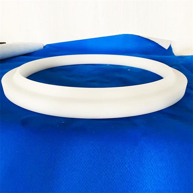 2-500mm transparent vacuum quartz flange supplier Fornitore di flange al quarzo sottovuoto trasparenti da 2-500 mm