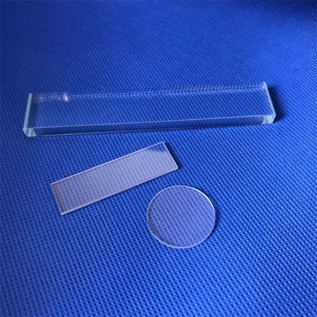Far ultraviolet optical quartz glass Vetro al quarzo ottico nel lontano ultravioletto