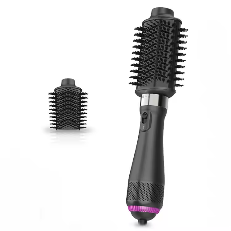 4 In 1 Brush Dryer Comb Pettine per asciugatrice 4 in 1