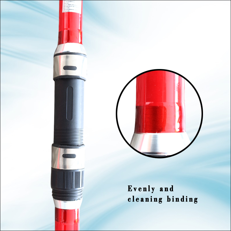 carbon surf rod 1 карбонова вудка для серфінгу 1