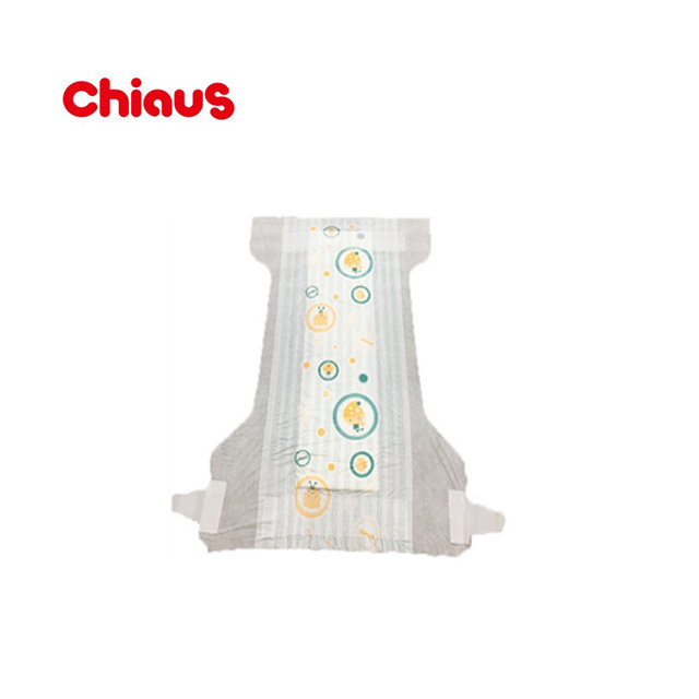 chiaus Classic Wood Pulp Diapersbaby baby diapers' unfold picture chiaus Classic Wood Pulp Diapersbaby vauvan vaipat avautuva kuva