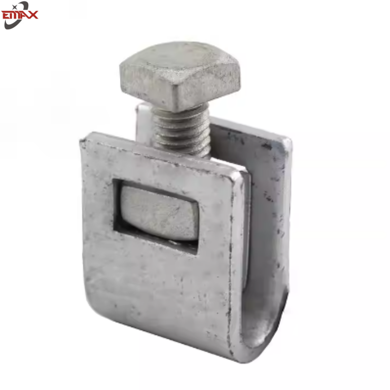 Cable Lashing Wire Clamp ケーブルラッシングワイヤークランプ