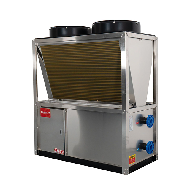 Commercial Heat Pump Water Heater SH-160II/GW Chauffe-eau à pompe à chaleur commerciale SH-160II/GW