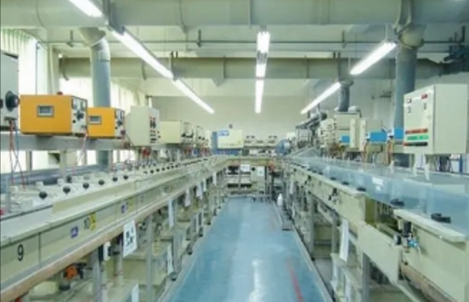 Industrie de la galvanoplastie/des circuits imprim&eacute;s
