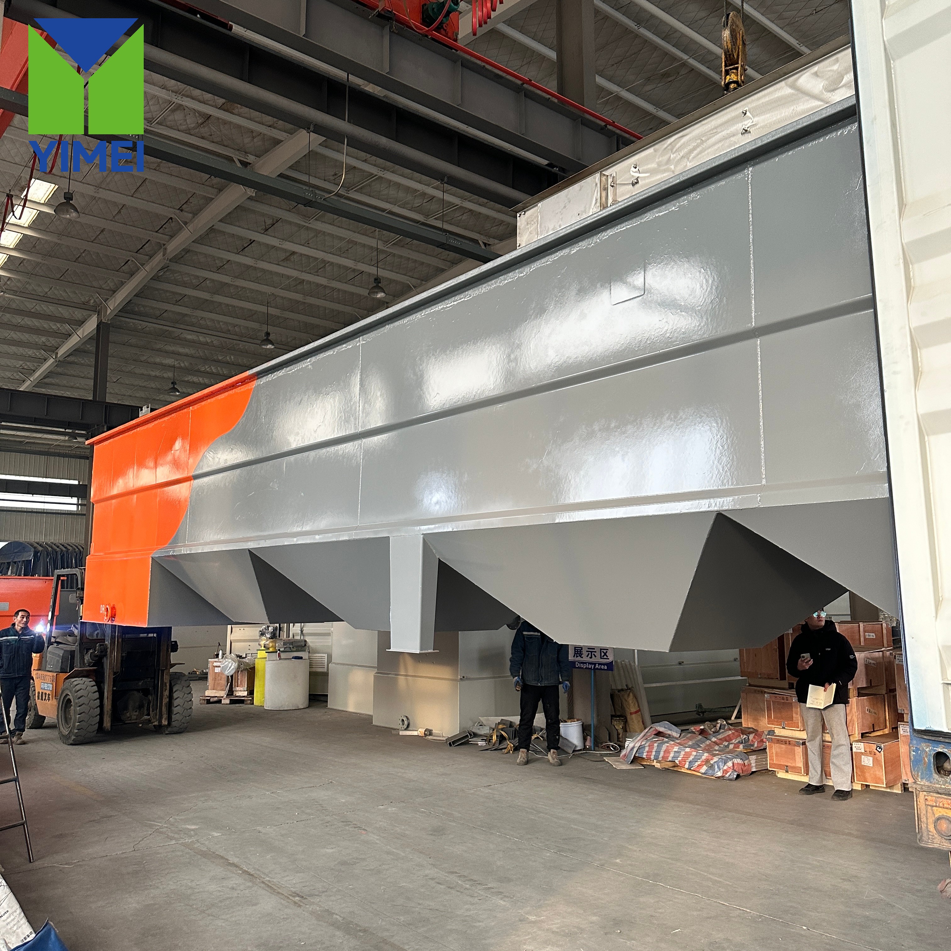 Uzbekistan DAF Project – High-Efficiency Flotation System 3000 m³ per hari sistem DAF untuk pengolahan air limbah industri di Uzbekistan