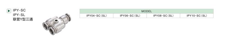 IPC-SC SL IPY-SC