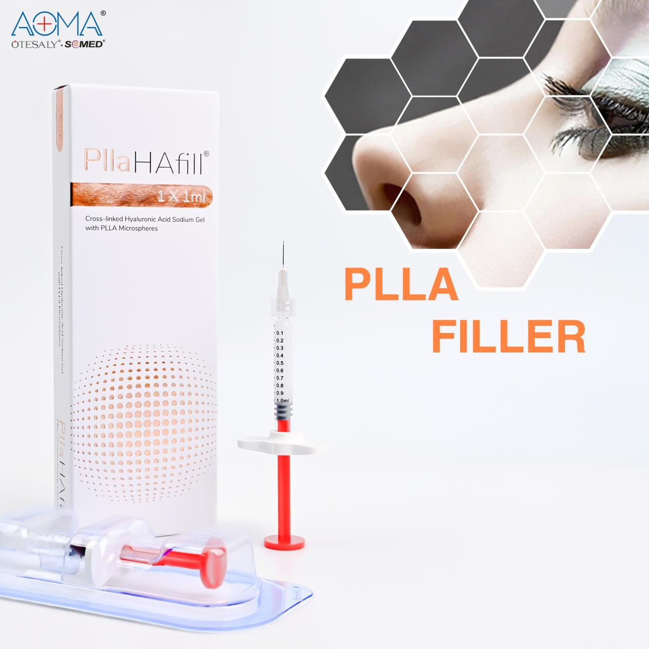 PLLA HA FILLER 普拉哈填充劑