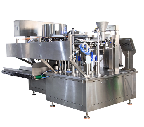 mga pre-made food packaging machine