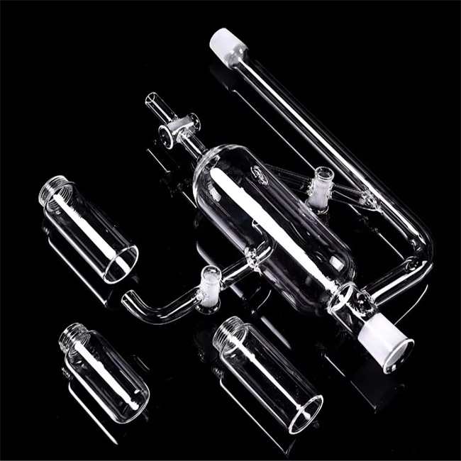 1200 degree laboratory quartz tube wholesaler Grossista di tubi al quarzo da laboratorio da 1200 gradi