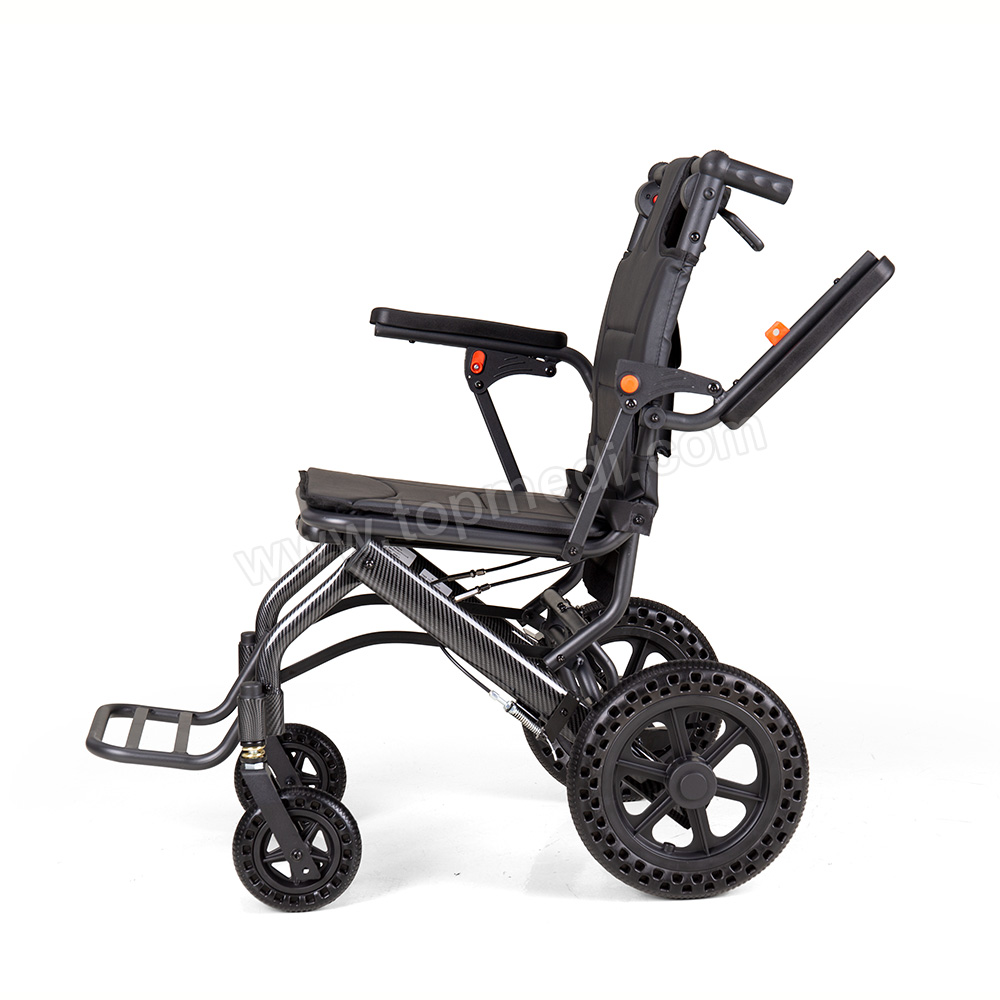 Travel Easy Folding Carrozzina manuale leggera