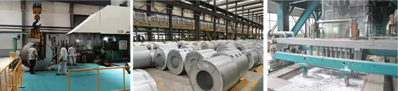 factory show 工厂展示