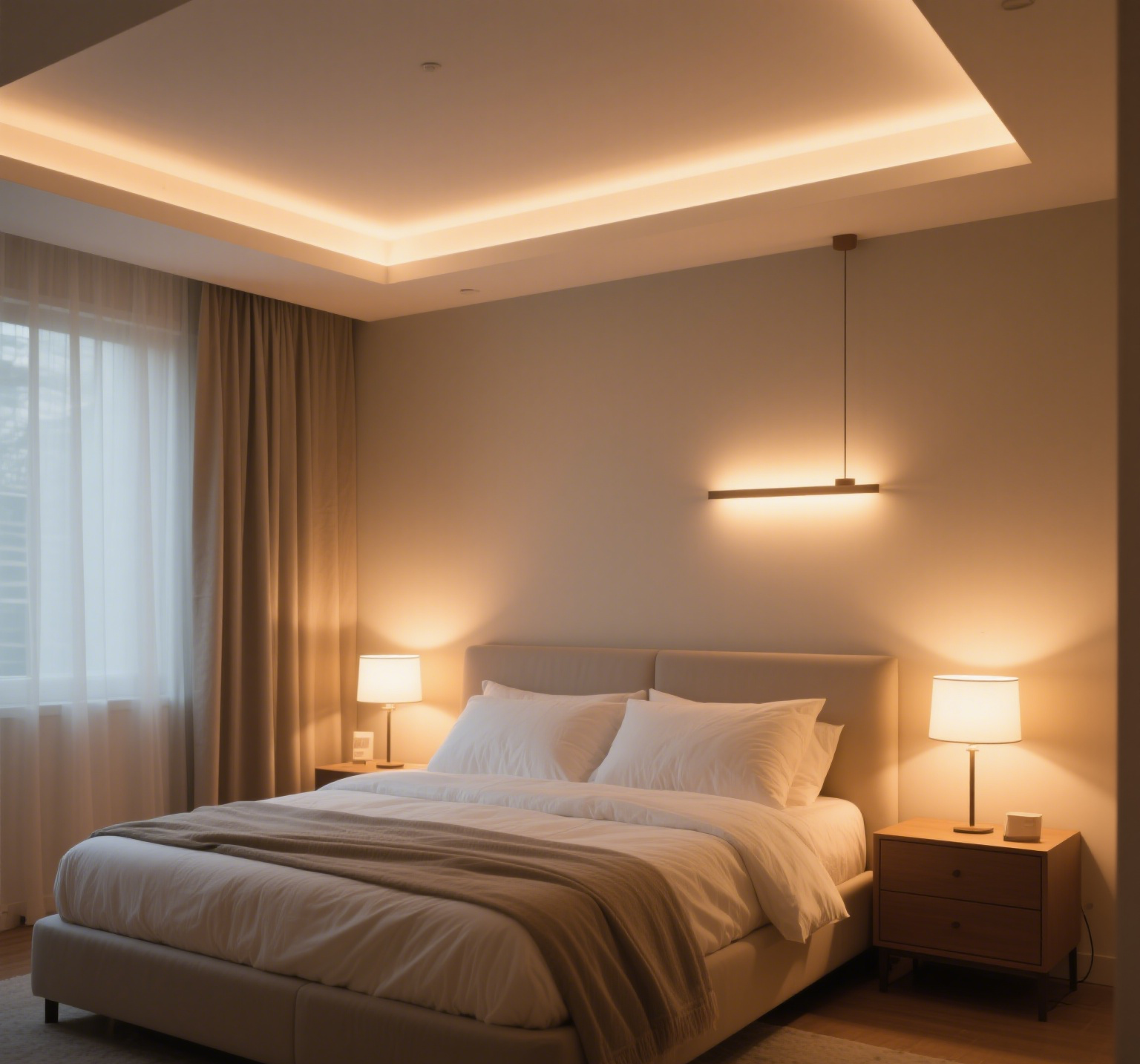Home Dimming Peredupan Rumah