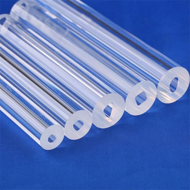 What are the applications of high temperature resistant quartz glass tube ¿Cuáles son las aplicaciones del tubo de vidrio de cuarzo resistente a altas temperaturas?