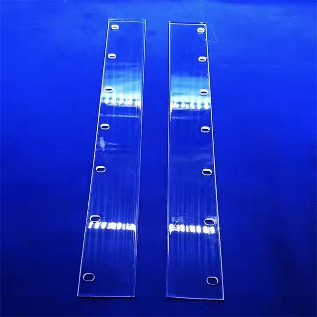 Cutting JGS1-JGS2-JGS3 quartz plate manufacturer Taglio produttore di lastre di quarzo JGS1-JGS2-JGS3