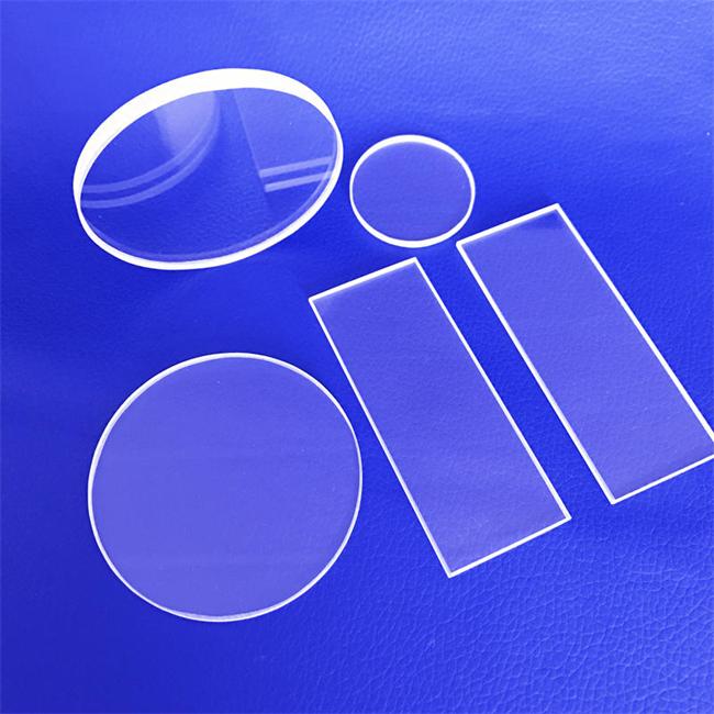 JGS quartz glass seller for medical imaging equipment 의료영상장비 JGS 석영유리 판매점