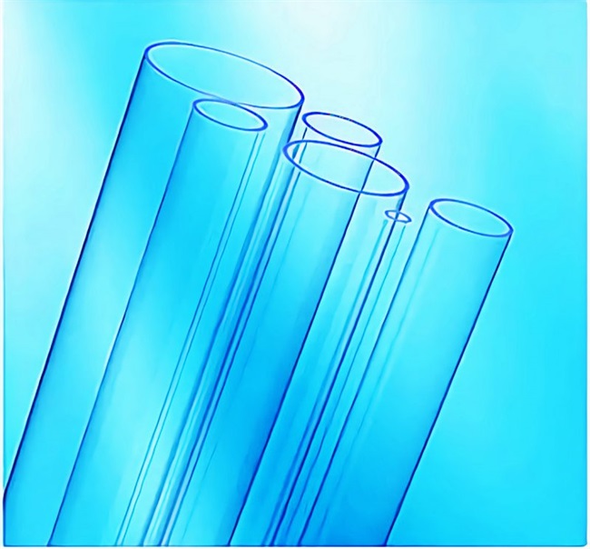 Labor-UV-Filterröhrchen aus Quarzglas