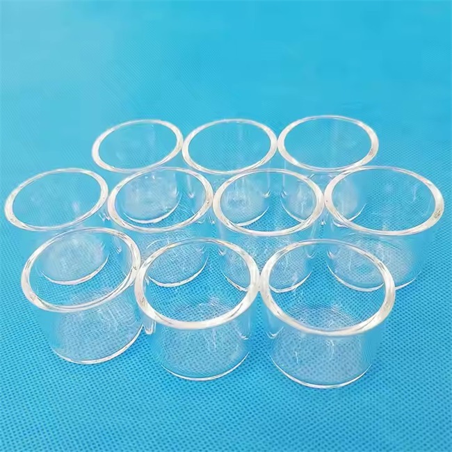 What is the corrosion resistance of quartz crucible ما هي مقاومة التآكل لبوتقة الكوارتز