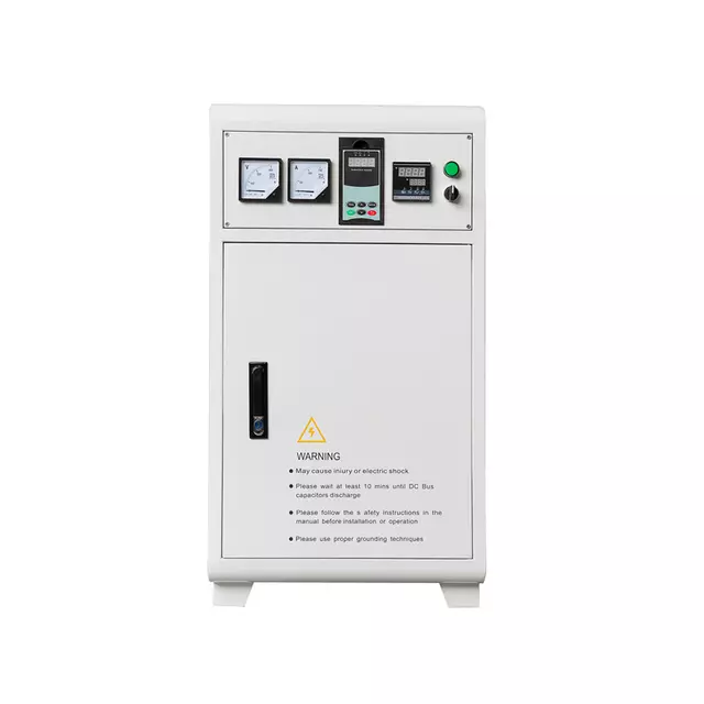 Cabinet-type Induction Heater (1) 캐비닛 형 유도 히터 (1)
