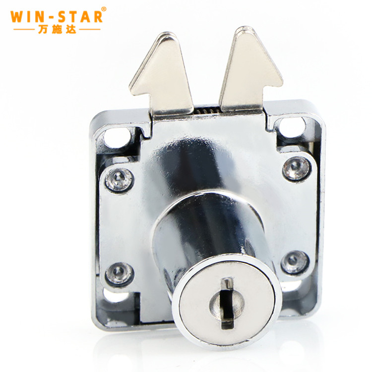 ZD-DL202 Drawer lock (3) ZD-DL202 դարակի կողպեք (3)
