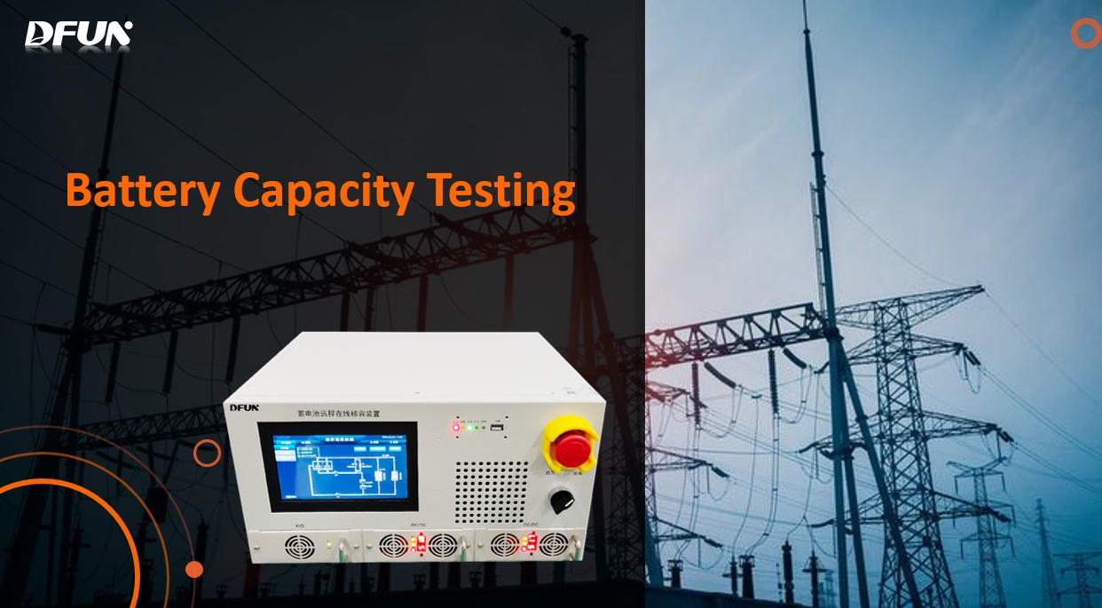 Battery Capacity Testing: All You Need To Know Qormaata Dandeettii Baatirii: Waan Beekuu Qabdan hunda