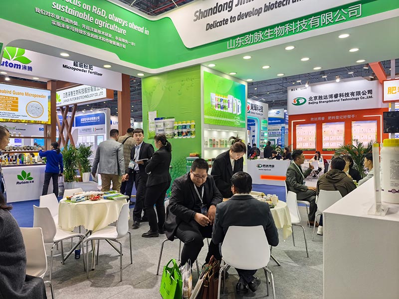 JINMAI Biotech Concludes CAC 2026 with Strong Global Engagement and Flagship Innovation_034 JINMAI Biotech CAC 2026 را با تعامل قوی جهانی و نوآوری شاخص به پایان می رساند_034