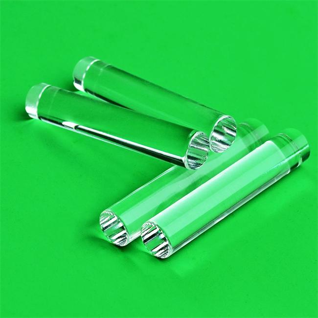 OEM quartz rod wholesaler Grossista di aste di quarzo OEM