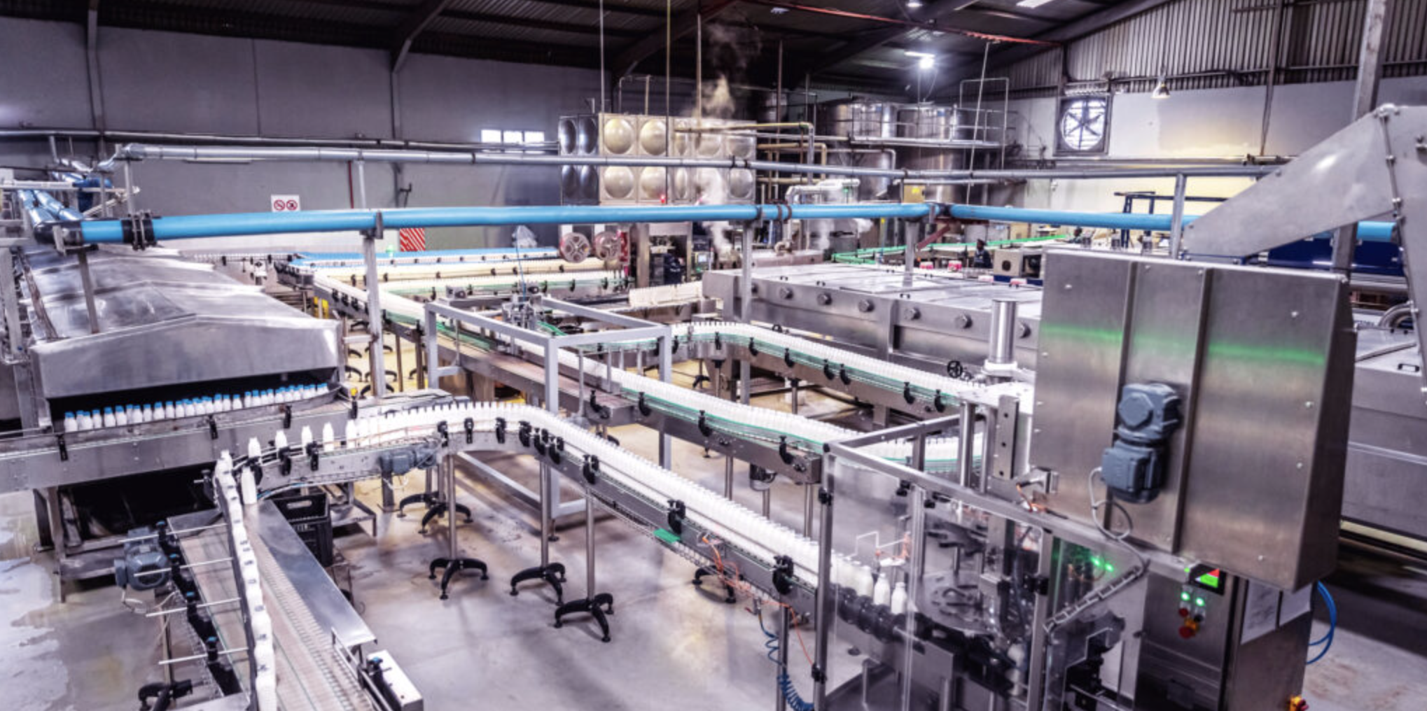 Vincanwo Group Addressing Food Process Industry Hardware Needs - A Collaboration Case Study Vincanwo Group käsittelee elintarviketeollisuuden laitteistotarpeita - Yhteistyötapaustutkimus