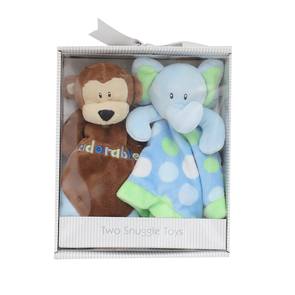 Baby security blanket (9) Baby-Schmusedecke (9)