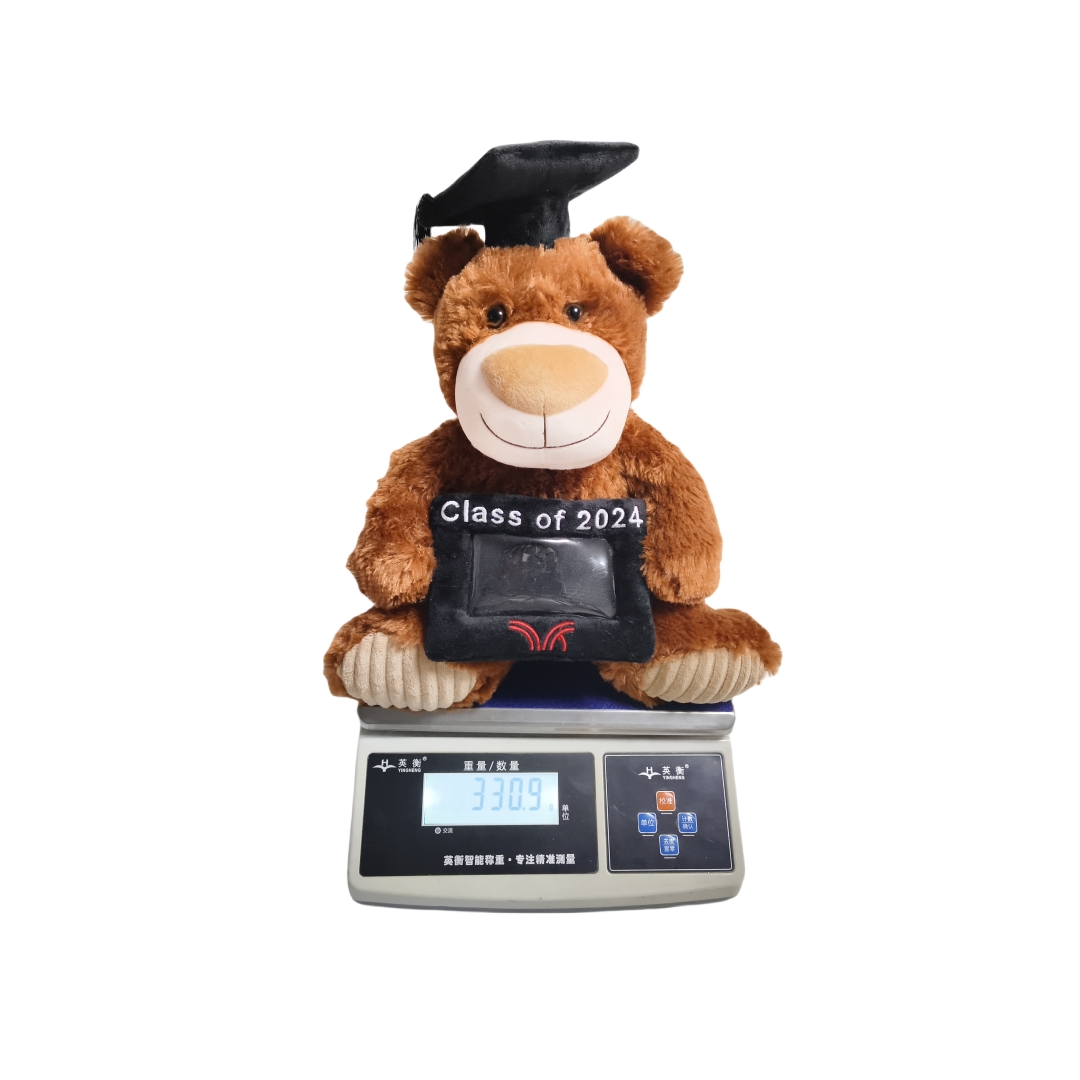 Graduation bear (7) ຫມີຮຽນຈົບ (7)